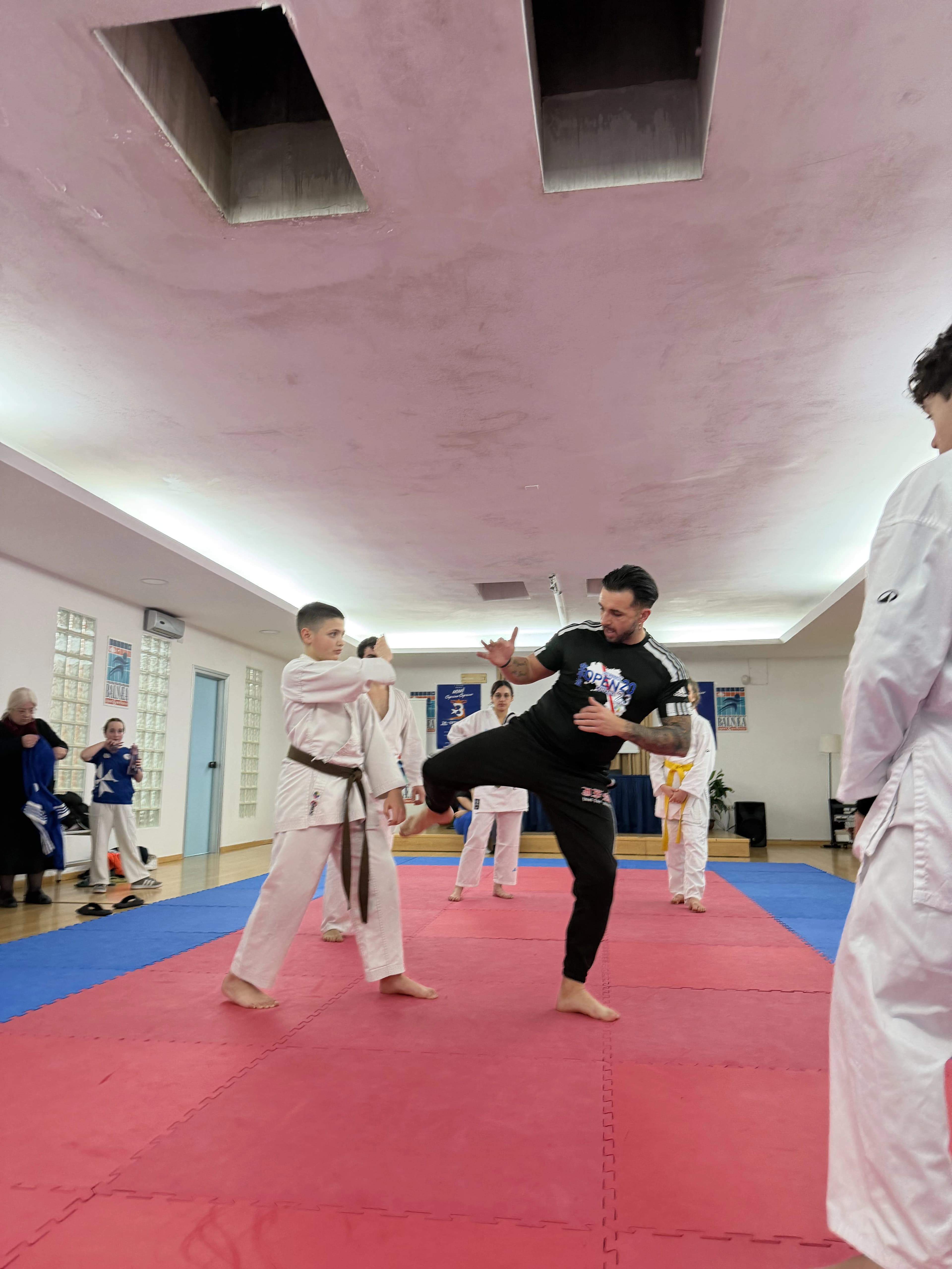 Group Boxing
